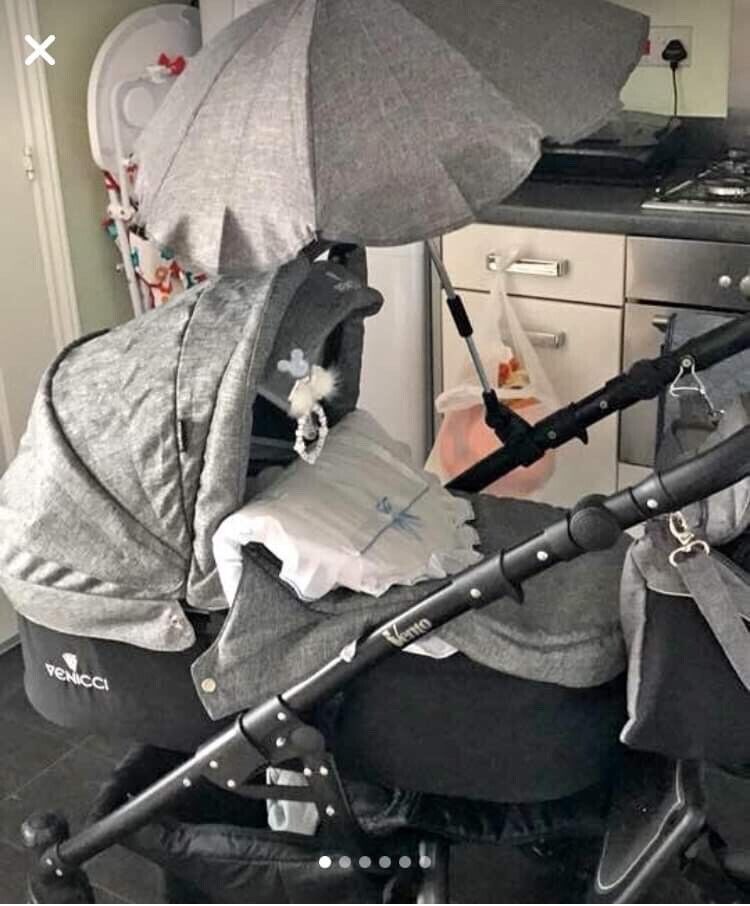best all terrain stroller